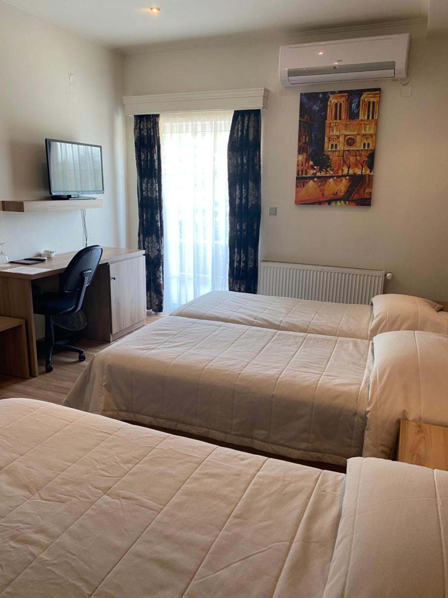 Selefkos Palace Игуменица Экстерьер фото